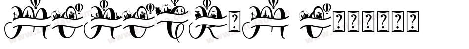 MONOGRAM O字体转换